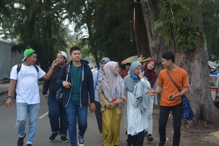 one-day-trip-pariaman-hari-nusantara-2019-di-pantai-gandoriah