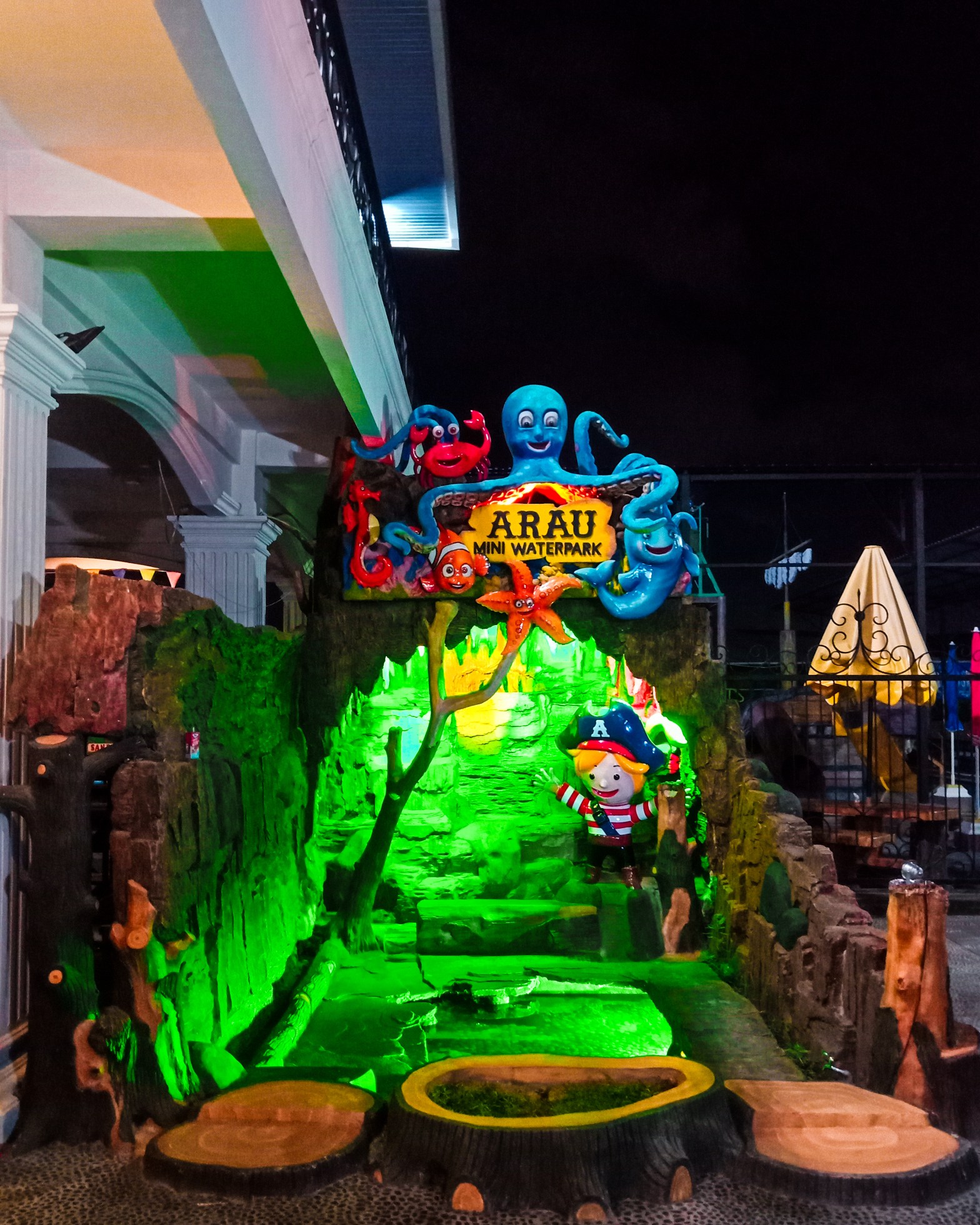 arau-mini-waterpark-di-kota-tua-padang